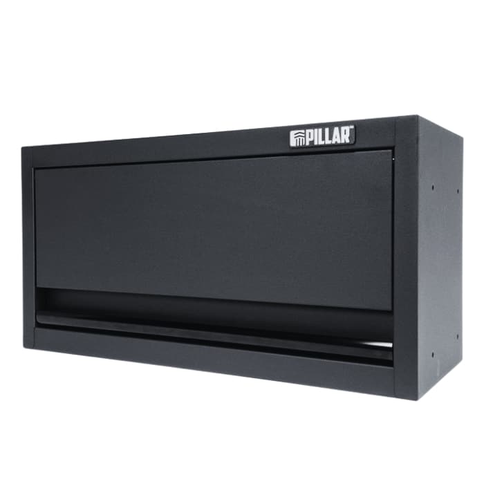 Pillar Wandschrank 680 mm 1-Tür | Werkstattkabinett mit Gasdruckfedern