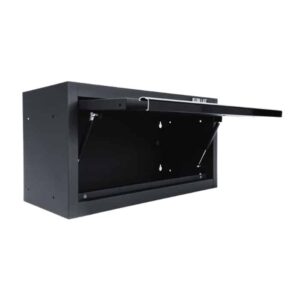 Pillar Wandschrank 680 mm 1-Tür | Werkstattkabinett mit Gasdruckfedern – Bild 4