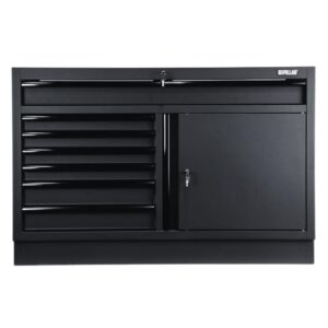 Pillar Werkstattkabinett 1360 mm - 7 Schubladen & 1 Tür