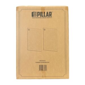 Pillar Eck-Lochplatten-Set – Bild 5