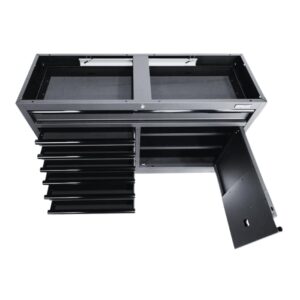 Pillar Werkstattkabinett 1360 mm - 7 Schubladen & 1 Tür – Bild 3