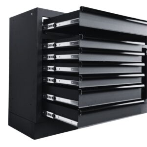 Pillar Werkstattkabinett 1360 mm - 7 Schubladen & 1 Tür – Bild 5