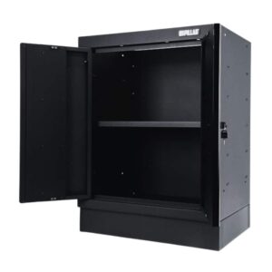 Pillar 2-Türen Werkstattkabinett 680 mm - mit Einlegeboden – Bild 3