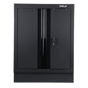 Pillar 2-Türen Werkstattkabinett 680 mm - mit Einlegeboden – Bild 4