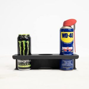 Pillar Werkzeughalter 300 mm - Lochplatte – Bild 5