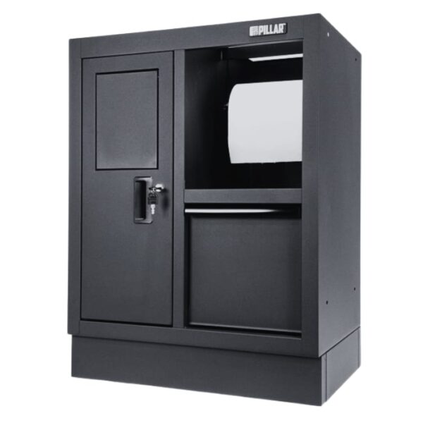 Pillar Multifunktions-Werkstattkabinett 680 mm - Schublade, Ablagefach & Mülleimer-Fach