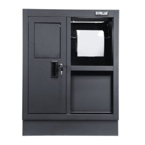 Pillar Multifunktions-Werkstattkabinett 680 mm - Schublade, Ablagefach & Mülleimer-Fach – Bild 3