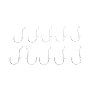 Pillar J-Haken-Set - Lochplatten-Haken – Bild 3