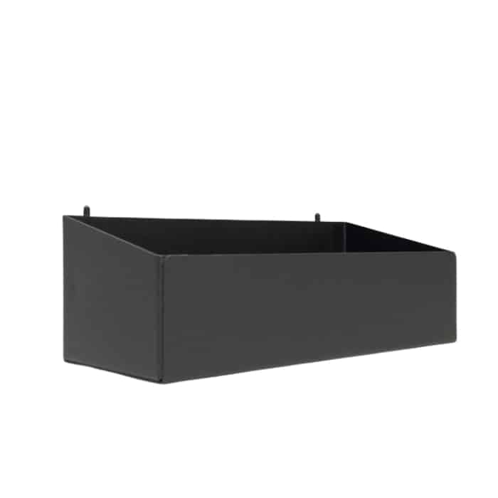 Pillar Werkzeugtablett 243 mm - Lochplatten-Tablett