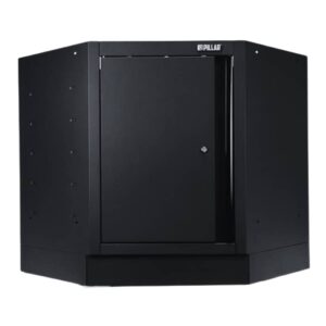 Pillar Eckkabinett Werkstatt - mit Einlegeboden