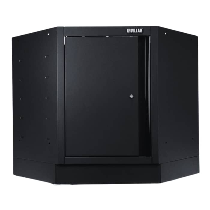 Pillar Eckkabinett Werkstatt - mit Einlegeboden