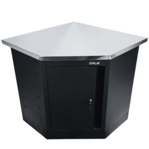 Pillar Eckkabinett Werkstatt - mit Einlegeboden – Bild 4