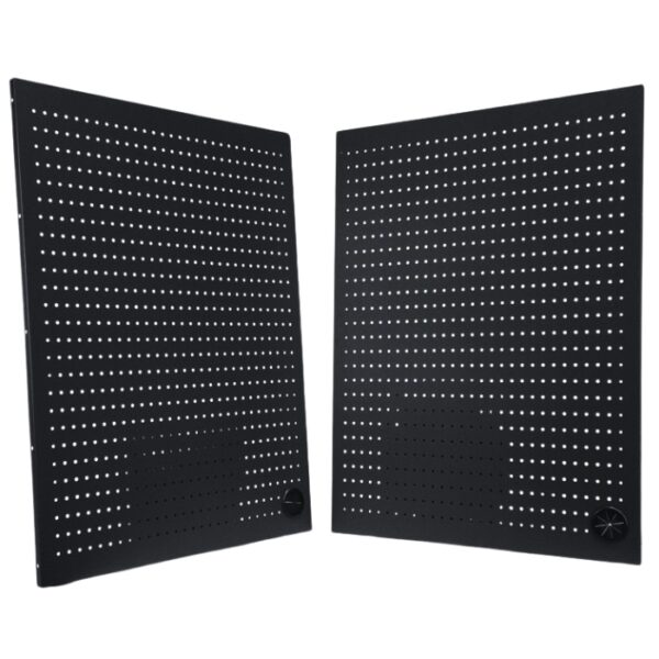 Pillar Eck-Lochplatten-Set - Wandpaneel