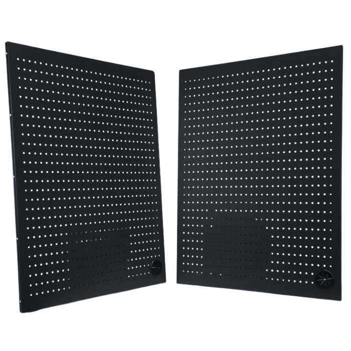 Pillar Eck-Lochplatten-Set - Wandpaneel