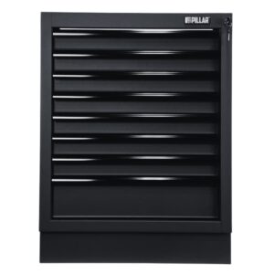 Pillar Schubladenschrank 680 mm - 8 Schubladen - Werkstattkabinett