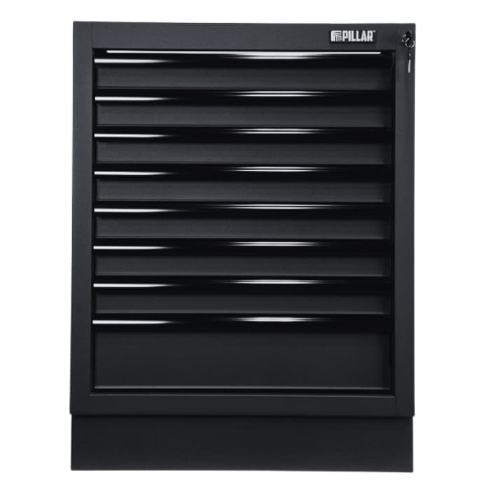Pillar Schubladenschrank 680 mm - 8 Schubladen - Werkstattkabinett