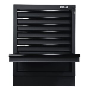 Pillar Schubladenschrank 680 mm - 8 Schubladen - Werkstattkabinett – Bild 3