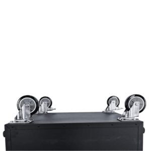 Pillar 5-Schubladen Werkzeugwagen - 646 mm - Stahl Mobiler Wagen – Bild 4