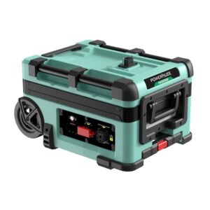 POWERMUZE PACK3500 Erweiterungsbatterie 3500Wh LiFePO4 für INV3500