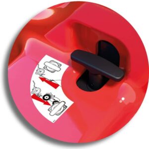 Speedy Rain E50 Bewässerungswagen 160m Ø50mm – Elektrischer Antrieb inkl. Sprühwagen & Akkusystem – Bild 12