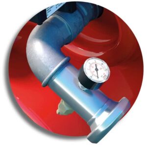 Speedy Rain E50 Bewässerungswagen 160m Ø50mm – Elektrischer Antrieb inkl. Sprühwagen & Akkusystem – Bild 11