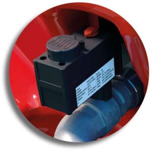 Speedy Rain E50 Bewässerungswagen 160m Ø50mm – Elektrischer Antrieb inkl. Sprühwagen & Akkusystem – Bild 10