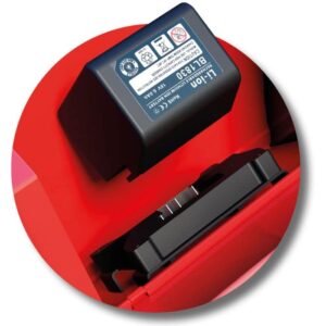 Speedy Rain E50 Bewässerungswagen 160m Ø50mm – Elektrischer Antrieb inkl. Sprühwagen & Akkusystem – Bild 14