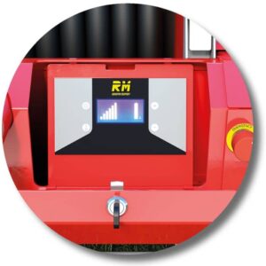 Speedy Rain E50 Bewässerungswagen 160m Ø50mm – Elektrischer Antrieb inkl. Sprühwagen & Akkusystem – Bild 13