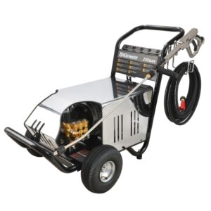 SprayMatix VM240TLS Hochdruckreiniger 250 bar 930L/h 400V