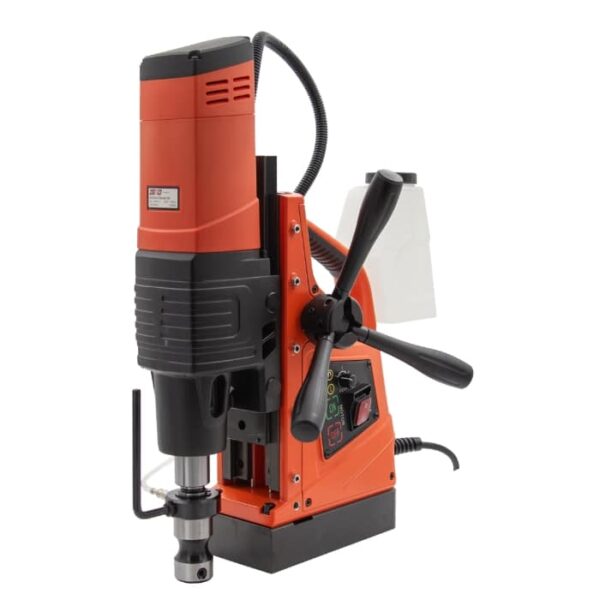 ZECO ZECOCUT60-AUTO Magnetbohrmaschine 60 mm 1500 W mit automatischem Vorschub ZECO ZECOCUT60-AUTO Magnetbohrmaschine 60 mm 1500 W mit automatischem Vorschub