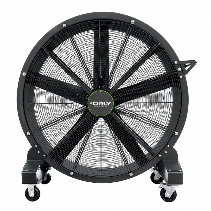 D’Orly AIRFORCE1200 Industrieventilator 1200 mm HVAC
