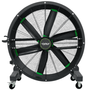 D'Orly AIRFORCE1500 Industrieventilator 1500 mm HVAC – Bild 1