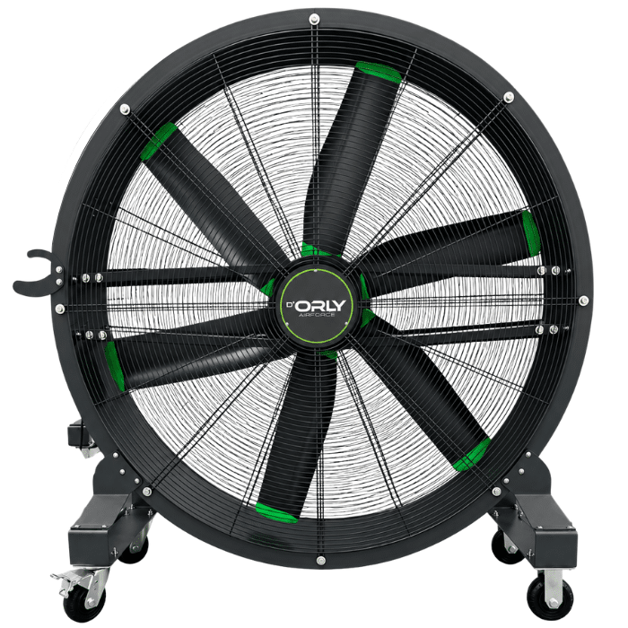 D’Orly AIRFORCE1500 Industrieventilator 1500 mm HVAC