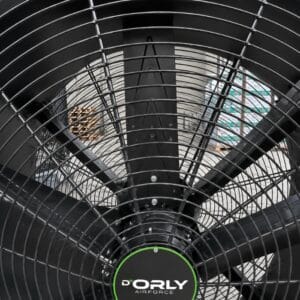 D'Orly AIRFORCE1200 Industrieventilator 1200 mm HVAC – Bild 12