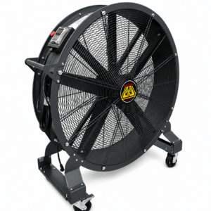 D'Orly AIRFORCE1200 Industrieventilator 1200 mm HVAC – Bild 8