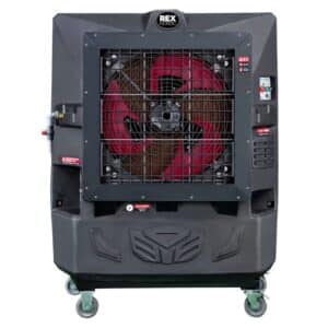 REX25000-Industrielle Luftkühler für Werkstatt, Lager und Produktionshalle BJC Tools