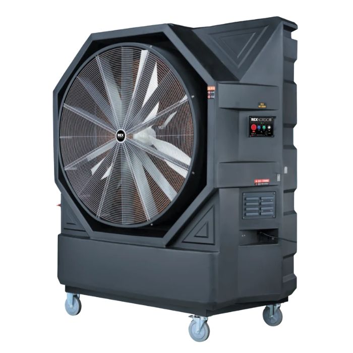 REX48000 Luftkühler 48.000 m³/h 230V - 230L Werkstattkühlung