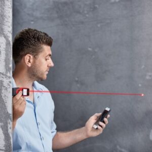 Leica DISTO D1 Laser-Entfernungsmesser – 40 m – Bluetooth & Kompakt – Bild 4