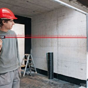 Leica DISTO D110 Laser-Entfernungsmesser – 60 m – Bluetooth & Flächenmessung – Bild 4