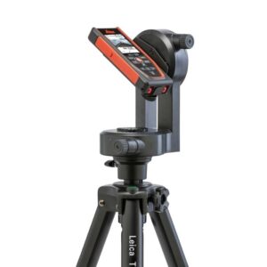 Leica DISTO D5-1 Package Laser-Entfernungsmesser – 200 m – Pointfinder-Kamera & Stativset – Bild 4