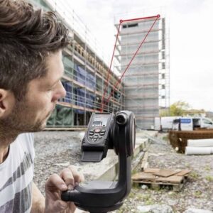 Leica DISTO X4 Laser-Entfernungsmesser – 150 m – Pointfinder-Kamera & IP65 – Bild 4
