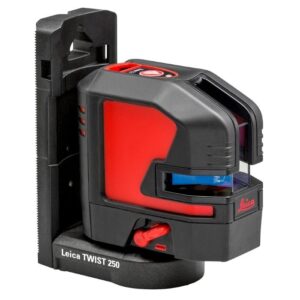Leica Lino L2Gs Kreuzlinienlaser – Grün – Magnetadapter & IP54 – Bild 3