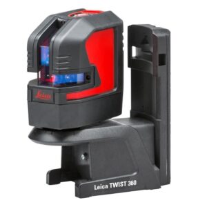 Leica Lino L2P5 Linien- & Punktlaser – Li-Ion Akku – Kreuzlinien & 4 Punkte – Bild 4