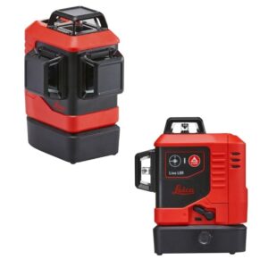 Leica Lino L6Rs Multilinienlaser – 3× 360° – Ultra-Power Laserlinien & IP54 – Bild 3