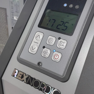 Rex Nordic HP-19 Mobiles Klimagerät 19.000 BTU 230V – Bild 5