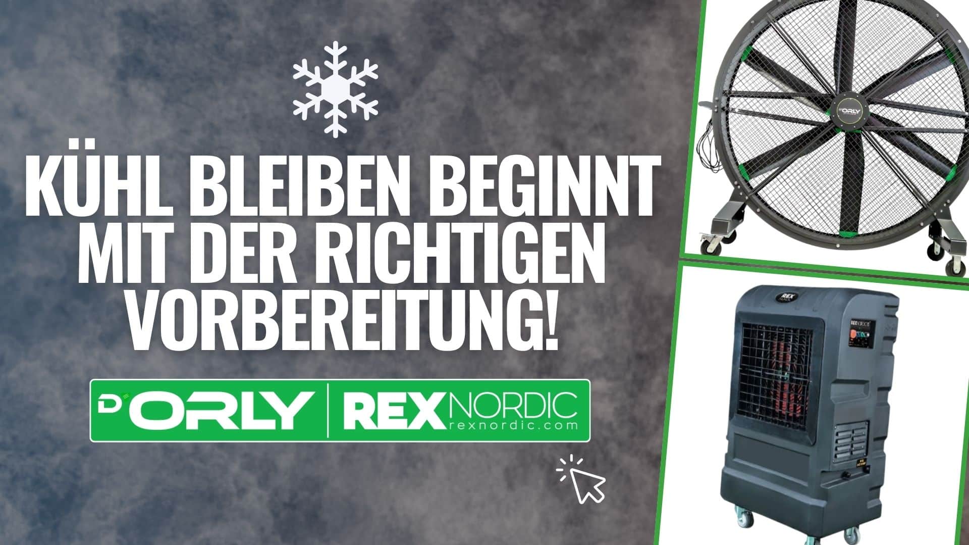 Werkstattkühlung BJC Tools