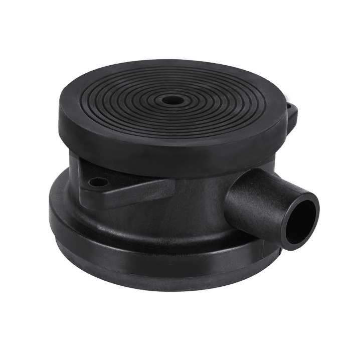BYCON Slurry-Auffangsystem 100 mm für Staubsauger