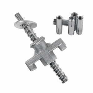 BYCON Schlagbolzen M12×185 mm für Bohrständer
