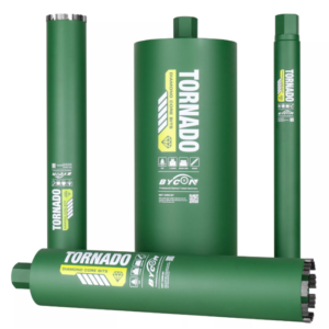 BYCON Tornado Diamantbohrkrone