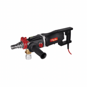 BYCON DB-202D Diamant-Trockenbohrmaschine 1/2" / 1 1/4" 2600W D-Griff Micro-Percussion – Brushless